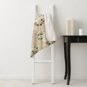 Gesegnetes Forever AI Art Sherpadecke (Beispiel)