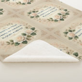 Gesegnetes Forever AI Art Sherpadecke (3/4)