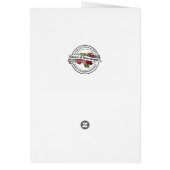 Gesegnetes katholisches Massenangebot (Hinten)