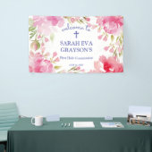 Gesegnetes Laub Banner (Messeveranstaltung)