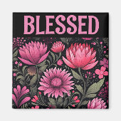 Gesegnetes Magnet (Vorne)