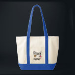 Gesegnetes Mama-Geschenk für den Muttertag der Mam Tragetasche<br><div class="desc">Gesegnetes Mama mit Arrow Leinwand Tote Bag</div>