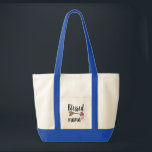 Gesegnetes Mama-Geschenk für den Muttertag der Mam Tragetasche<br><div class="desc">Gesegnetes Mama mit Arrow Leinwand Tote Bag</div>