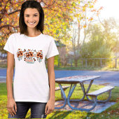 "Gesegnetes Mama" T - Shirt zum Muttertag