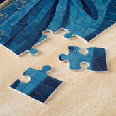 Gesegnetes Marienbild Puzzle (Seite)