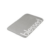 gesegnetes - Matte - Grau (Schrägansicht)