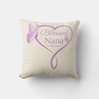 Gesegnetes Nana-Kissen – Christliches Geschenk für Kissen