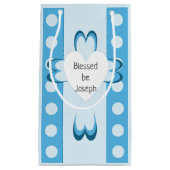 gesegnetes Schleifpapier Kleine Geschenktüte (Vorderseite)