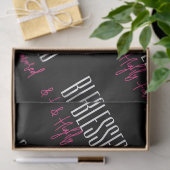 Gesegnetes und hochbeliebtes Gewebe Seidenpapier (Geschenk)