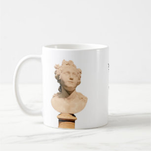 Gesegnetes verdammtes Soul Bernini personalisiert Kaffeetasse
