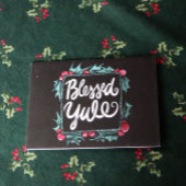 Gesegnetes Weihnachten Karte