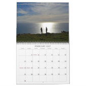 Gesehen in Neuseeland-Kalender Kalender (Feb 2027)