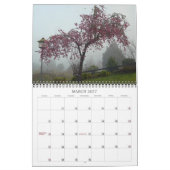Gesehen in Neuseeland-Kalender Kalender (Mär 2027)
