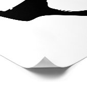 gesehen poster (Ecke)