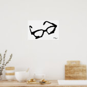 gesehen poster (Küche)