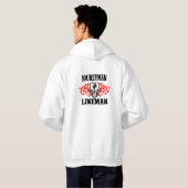 Geselle Hoodie (Schwarz voll)