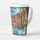 Geselliges Bier Milchtasse (Rechte Ecke)