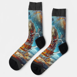 Geselliges Bier  Socken