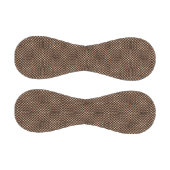 Geselliges und unordentliches braunes Schach über  Baseball (Paneele)