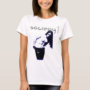 Gesellschaft1 Babydoll-Shirt T-Shirt