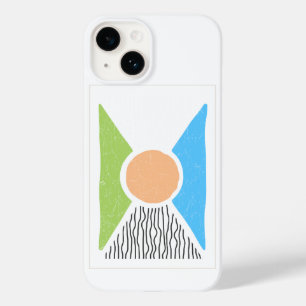 Gesellschaft6 Moderne Kunst Ideen Case-Mate iPhone 14 Hülle