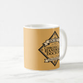 Gesellschaft der Chronisch ansprechenden Ärzte - l Kaffeetasse (VorderseiteRechts)
