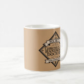 Gesellschaft der Chronisch ansprechenden Ärzte - l Kaffeetasse (VorderseiteRechts)