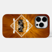 Gesellschaft der Eichhörnchenliebhaber - lustiges Case-Mate iPhone Hülle (Rückseite (Horizontal))