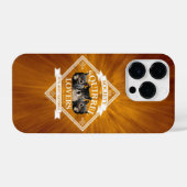 Gesellschaft der Eichhörnchenliebhaber - lustiges  iPhone Hülle (Rückseite (Horizontal))