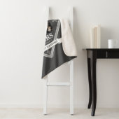 Gesellschaft der Eichhörnchenliebhaber - lustiges  Sherpadecke (Beispiel)