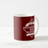 Gesellschaft der gedeckten Bar Kaffeetasse (VorderseiteRechts)