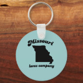 Gesellschaft der Lieben Missouri Schlüsselanhänger (Vorderseite)