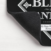 Gesellschaft der Lüge und Misanthropen Mousepad (Ecke)