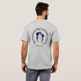 Gesellschaft der Mad Scientist T-Shirt