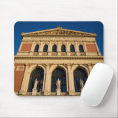 Gesellschaft der Musikfreunde Mousepad (Mit Mouse)