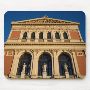 Gesellschaft der Musikfreunde Mousepad