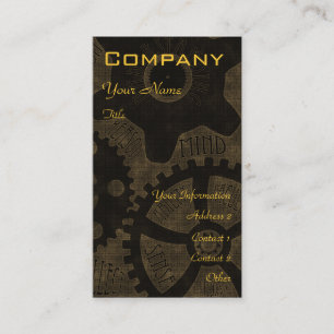 Gesellschaft der neuen Jahrhundert-Intellektueller Visitenkarte