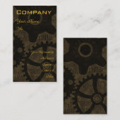 Gesellschaft der neuen Jahrhundert-Intellektueller Visitenkarte (Vorne/Hinten)