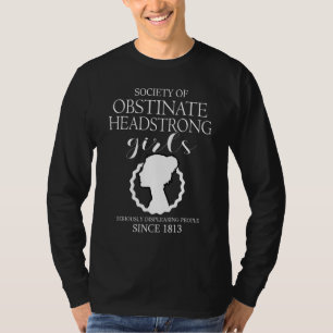 Gesellschaft der Obstschwestern und Oberschwestern T-Shirt