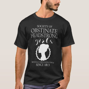 Gesellschaft der Obstschwestern und Oberschwestern T-Shirt