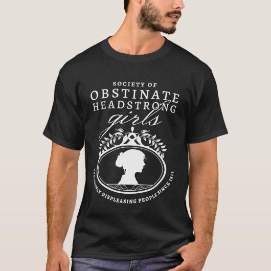 Gesellschaft der Obstschwestern und Oberschwestern T-Shirt (Vorderseite)