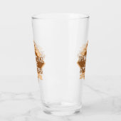 Gesellschaft der ständigen HundeSpoiler Glas (Links)