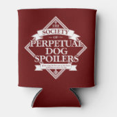 Gesellschaft der ständigen HundeSpoiler kann sich  Dosenkühler (Vorderseite)