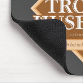 Gesellschaft der Trophy Husbands Mousepad (Ecke)