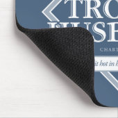 Gesellschaft der Trophy Husbands Mousepad (Ecke)