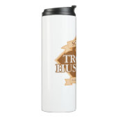 Gesellschaft der Trophy Husbands Thermosbecher (Nach links gedreht)