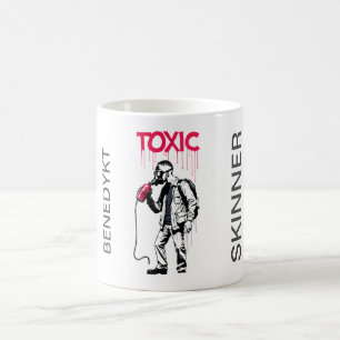 Gesellschaft des 21. Jahrhunderts 2, Benedykt Skin Kaffeetasse