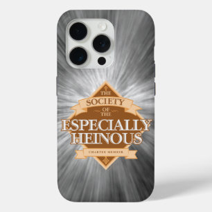 Gesellschaft des besonders Heinous Case-Mate-iPhon Case-Mate iPhone Hülle