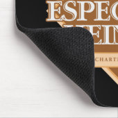 Gesellschaft des besonders Heinous Mouse Pad Mousepad (Ecke)