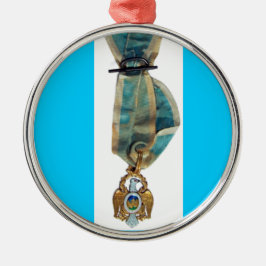 Gesellschaft des Cincinnati-Abzeichens Ornament Aus Metall